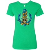 T-Shirts Envy / Small KING OF PIRATES Women's Triblend T-Shirt