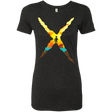 T-Shirts Vintage Black / S King Of Pirates Women's Triblend T-Shirt