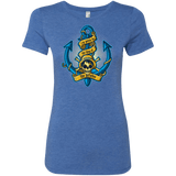 T-Shirts Vintage Royal / Small KING OF PIRATES Women's Triblend T-Shirt