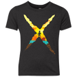 T-Shirts Vintage Black / YXS King Of Pirates Youth Triblend T-Shirt