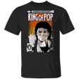 T-Shirts Black / YXS King of Pop Youth T-Shirt