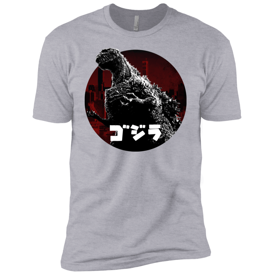 T-Shirts Heather Grey / YXS King Of The City Boys Premium T-Shirt