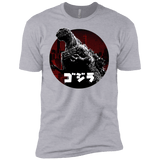 T-Shirts Heather Grey / YXS King Of The City Boys Premium T-Shirt
