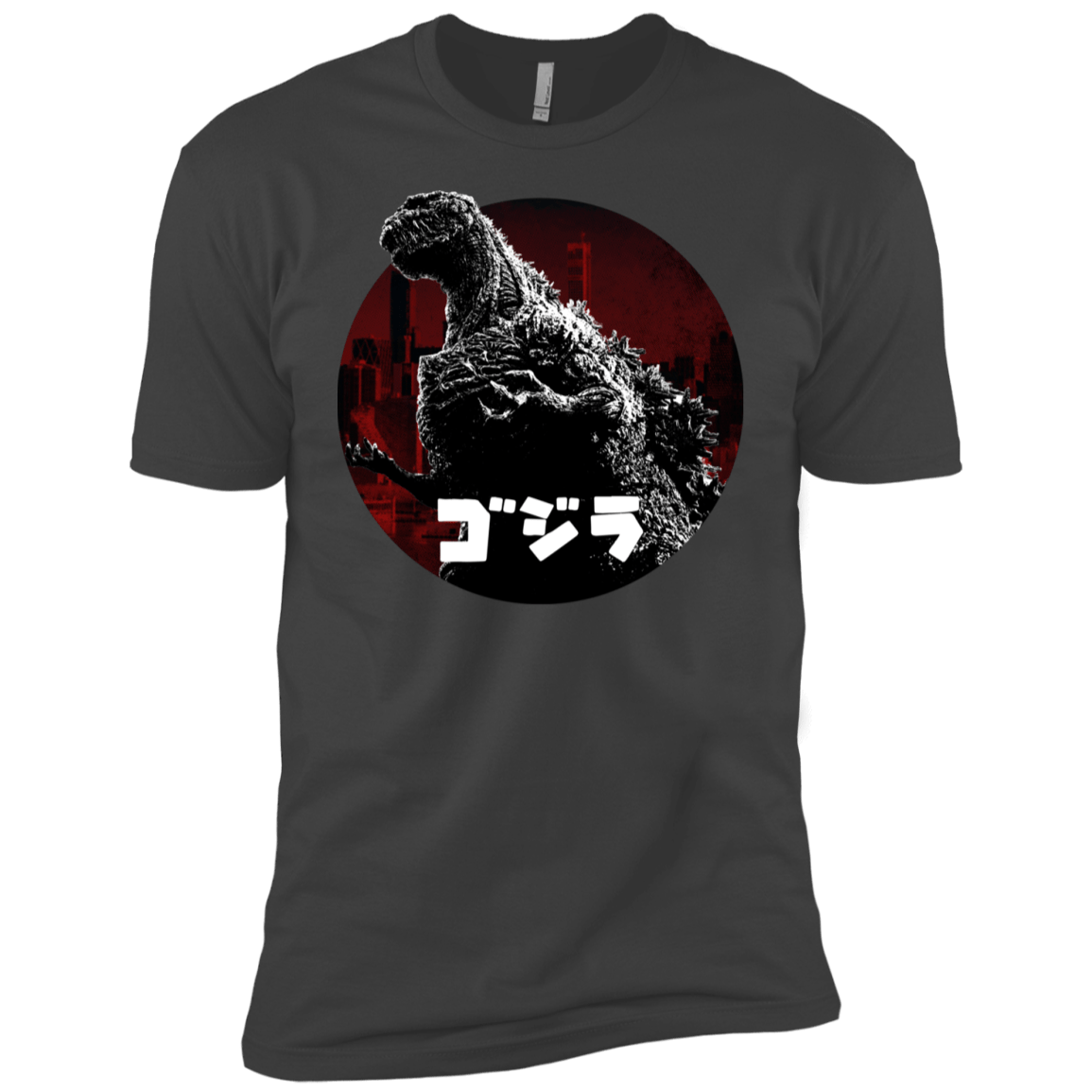 T-Shirts Heavy Metal / YXS King Of The City Boys Premium T-Shirt