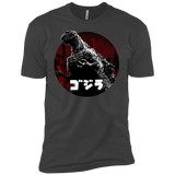 T-Shirts Heavy Metal / YXS King Of The City Boys Premium T-Shirt