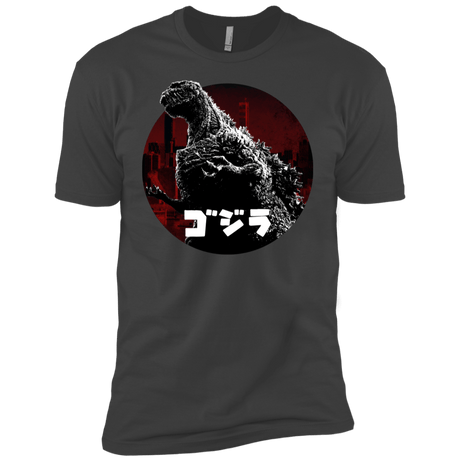 T-Shirts Heavy Metal / YXS King Of The City Boys Premium T-Shirt
