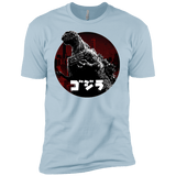 T-Shirts Light Blue / YXS King Of The City Boys Premium T-Shirt