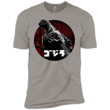 T-Shirts Light Grey / YXS King Of The City Boys Premium T-Shirt