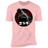 T-Shirts Light Pink / YXS King Of The City Boys Premium T-Shirt
