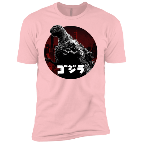 T-Shirts Light Pink / YXS King Of The City Boys Premium T-Shirt