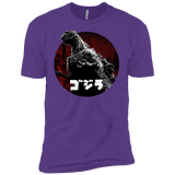 T-Shirts Purple Rush / YXS King Of The City Boys Premium T-Shirt