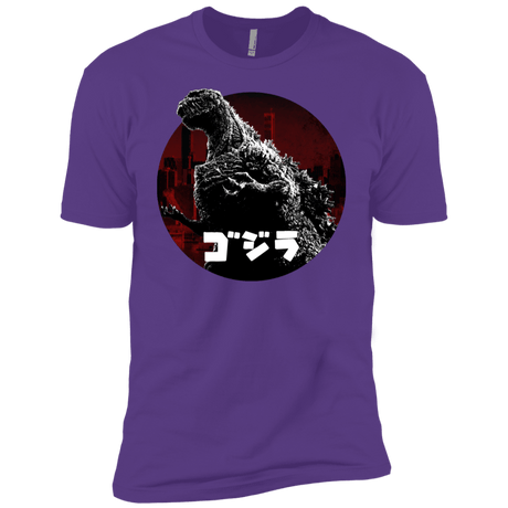 T-Shirts Purple Rush / YXS King Of The City Boys Premium T-Shirt