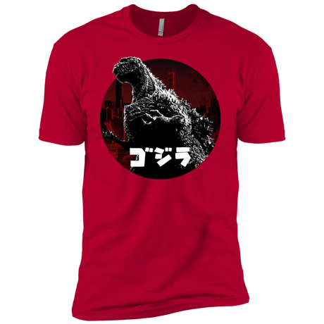 T-Shirts Red / YXS King Of The City Boys Premium T-Shirt