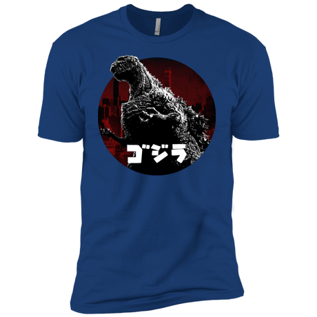 T-Shirts Royal / YXS King Of The City Boys Premium T-Shirt