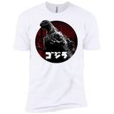 T-Shirts White / YXS King Of The City Boys Premium T-Shirt