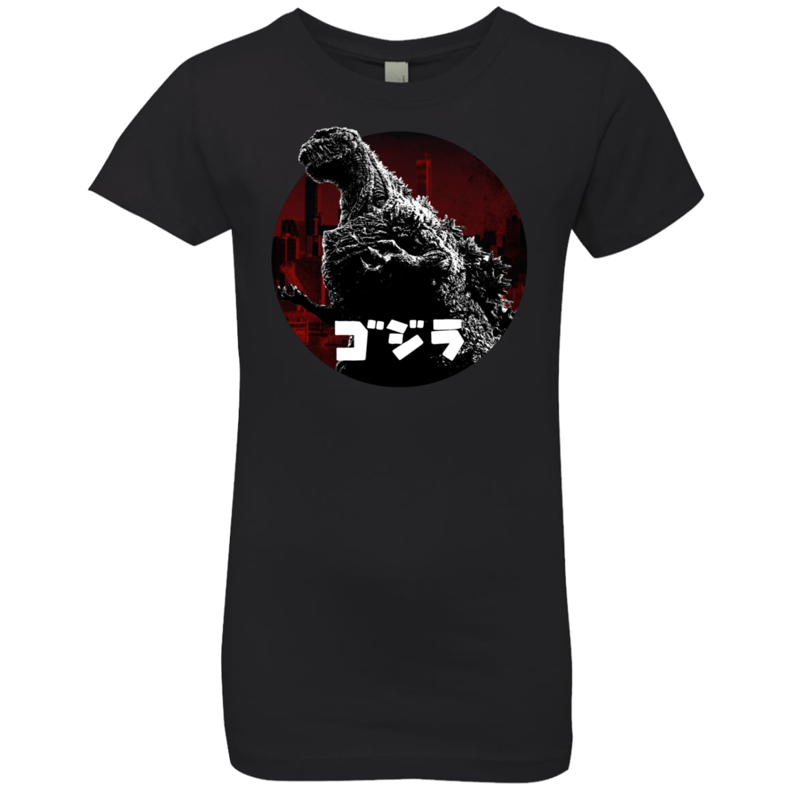 T-Shirts Black / YXS King Of The City Girls Premium T-Shirt