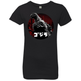 T-Shirts Black / YXS King Of The City Girls Premium T-Shirt