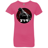 T-Shirts Hot Pink / YXS King Of The City Girls Premium T-Shirt