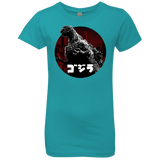 T-Shirts Tahiti Blue / YXS King Of The City Girls Premium T-Shirt