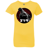 T-Shirts Vibrant Yellow / YXS King Of The City Girls Premium T-Shirt