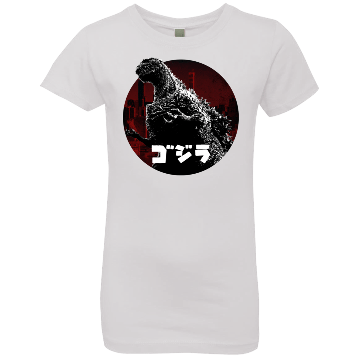 T-Shirts White / YXS King Of The City Girls Premium T-Shirt