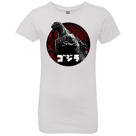 T-Shirts White / YXS King Of The City Girls Premium T-Shirt