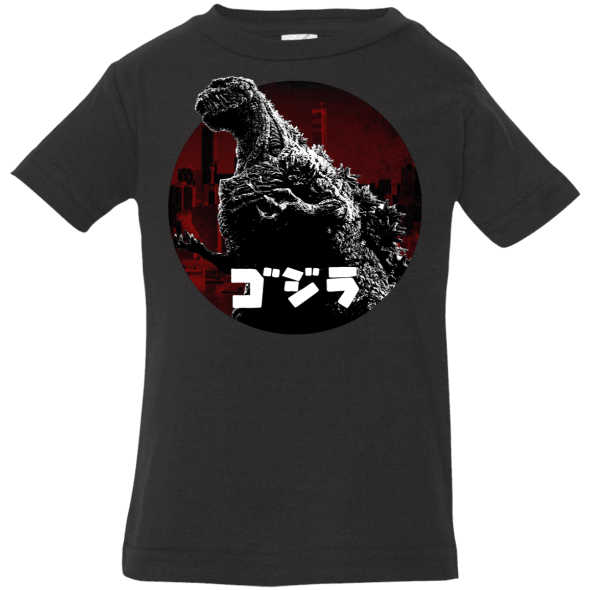 T-Shirts Black / 6 Months King Of The City Infant Premium T-Shirt