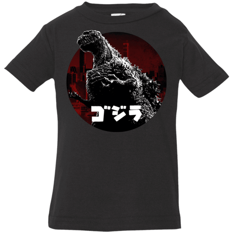 T-Shirts Black / 6 Months King Of The City Infant Premium T-Shirt