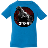 T-Shirts Cobalt / 6 Months King Of The City Infant Premium T-Shirt