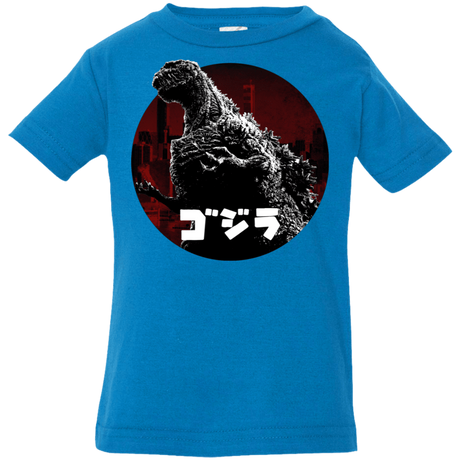 T-Shirts Cobalt / 6 Months King Of The City Infant Premium T-Shirt