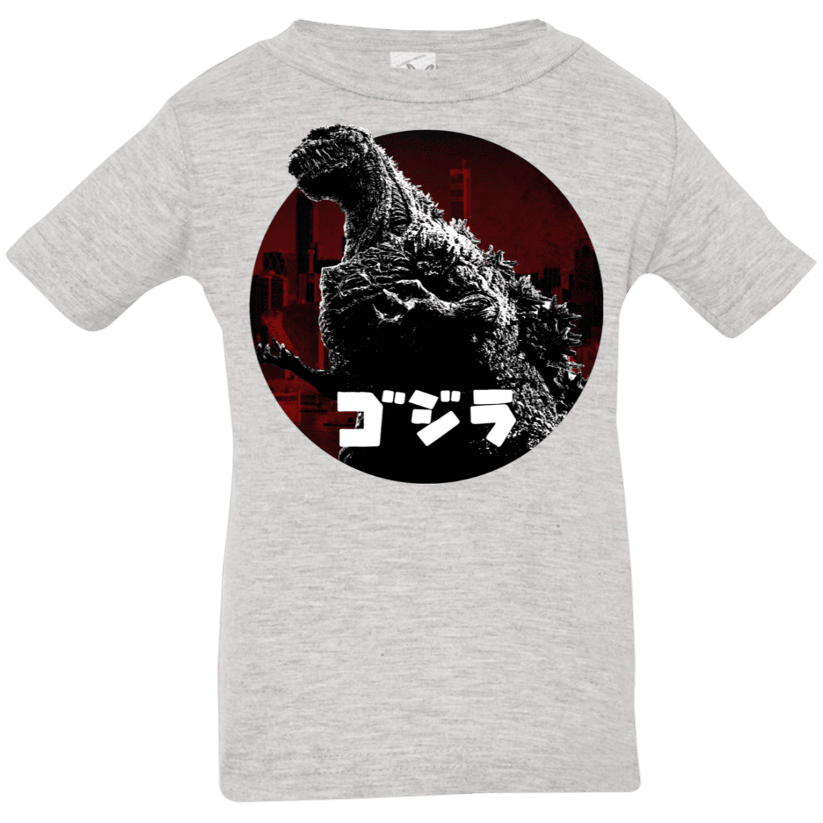 T-Shirts Heather Grey / 6 Months King Of The City Infant Premium T-Shirt