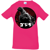 T-Shirts Hot Pink / 6 Months King Of The City Infant Premium T-Shirt