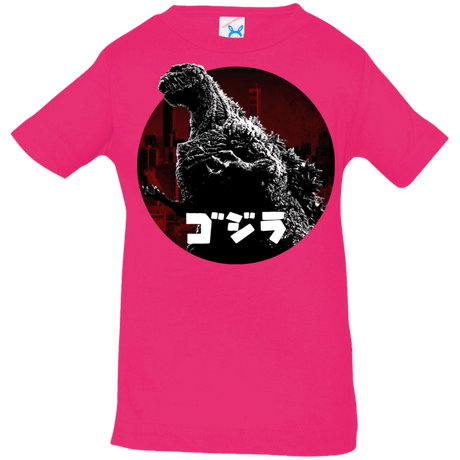 T-Shirts Hot Pink / 6 Months King Of The City Infant Premium T-Shirt