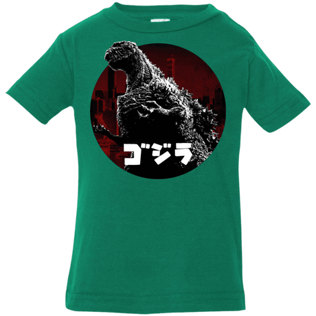 T-Shirts Kelly / 6 Months King Of The City Infant Premium T-Shirt