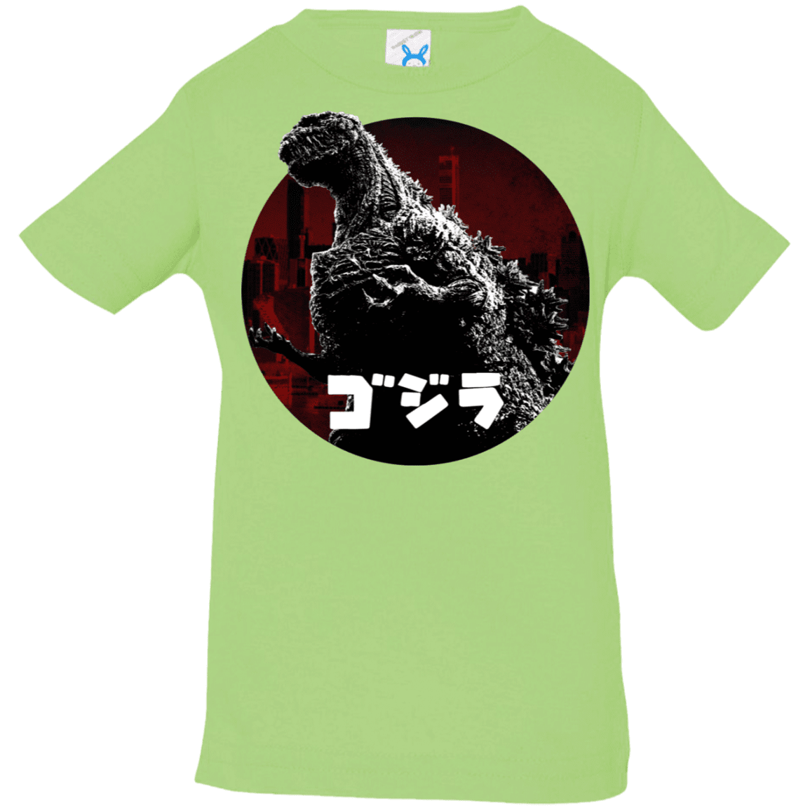 T-Shirts Key Lime / 6 Months King Of The City Infant Premium T-Shirt