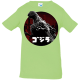 T-Shirts Key Lime / 6 Months King Of The City Infant Premium T-Shirt