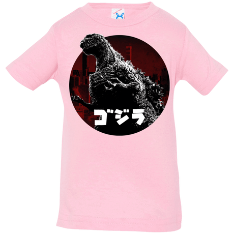 T-Shirts Pink / 6 Months King Of The City Infant Premium T-Shirt