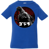 T-Shirts Royal / 6 Months King Of The City Infant Premium T-Shirt