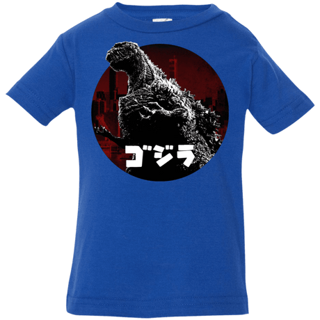 T-Shirts Royal / 6 Months King Of The City Infant Premium T-Shirt