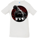 T-Shirts White / 6 Months King Of The City Infant Premium T-Shirt