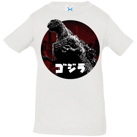 T-Shirts White / 6 Months King Of The City Infant Premium T-Shirt