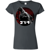 T-Shirts Charcoal / S King Of The City Junior Slimmer-Fit T-Shirt