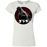 T-Shirts White / S King Of The City Junior Slimmer-Fit T-Shirt