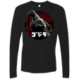 T-Shirts Black / S King Of The City Men's Premium Long Sleeve