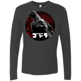 T-Shirts Heavy Metal / S King Of The City Men's Premium Long Sleeve