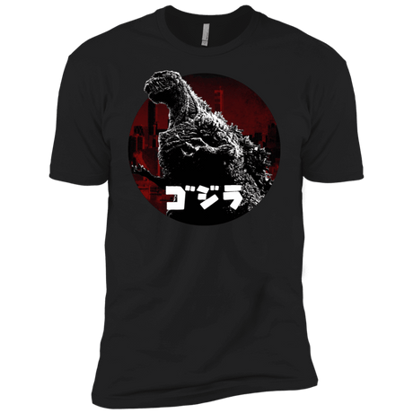 T-Shirts Black / X-Small King Of The City Men's Premium T-Shirt