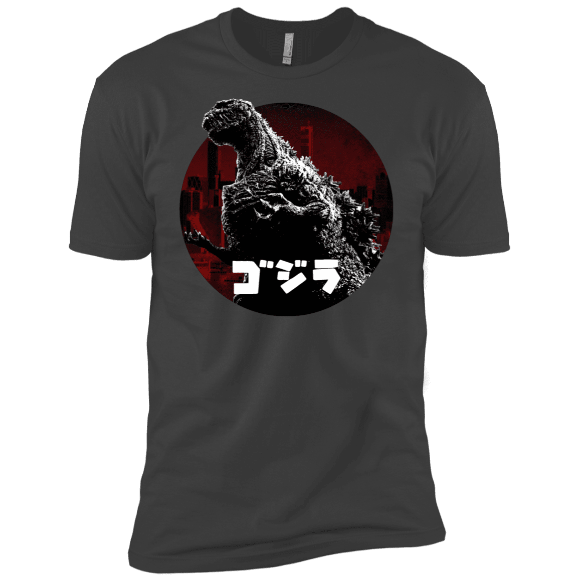 T-Shirts Heavy Metal / X-Small King Of The City Men's Premium T-Shirt