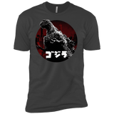 T-Shirts Heavy Metal / X-Small King Of The City Men's Premium T-Shirt