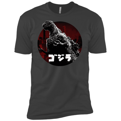 T-Shirts Heavy Metal / X-Small King Of The City Men's Premium T-Shirt