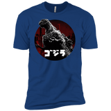 T-Shirts Royal / X-Small King Of The City Men's Premium T-Shirt